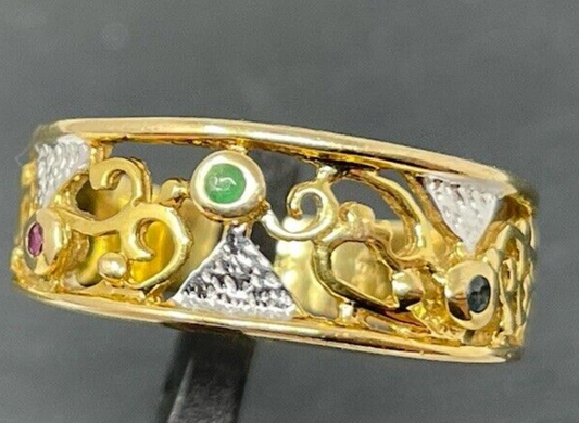 Wie erkenne ich die Echtheit von Goldschmuck?