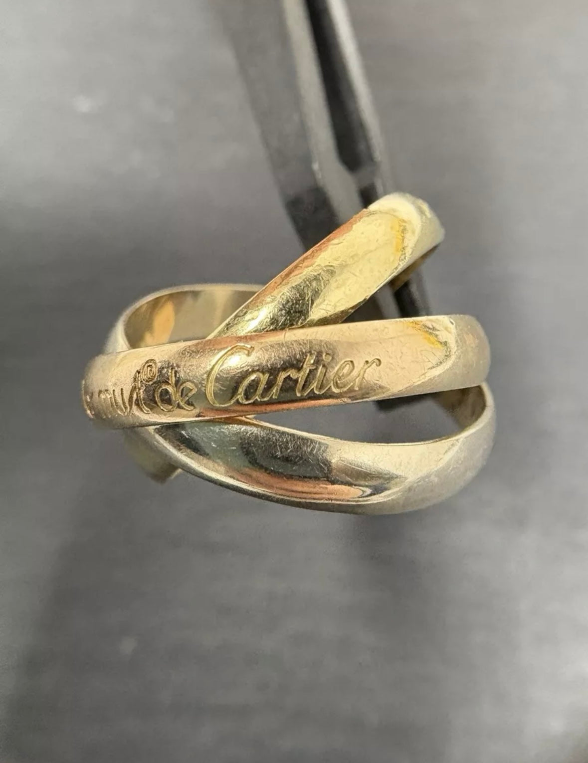 Cartier Trinity Ring Gr.54 750/18K