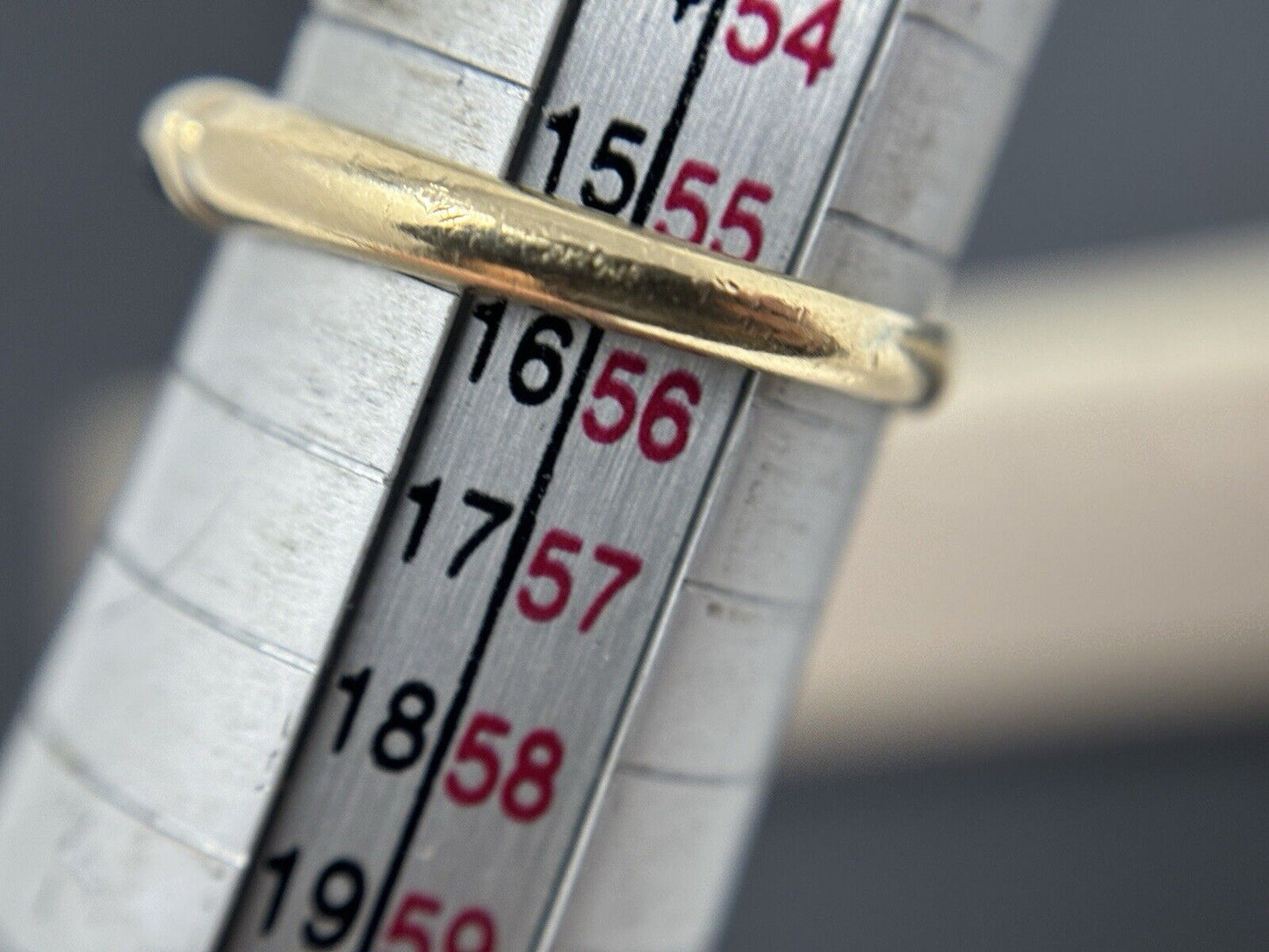 Goldring mit Brillanten für Damen 14K/585 Gr.55 No.3