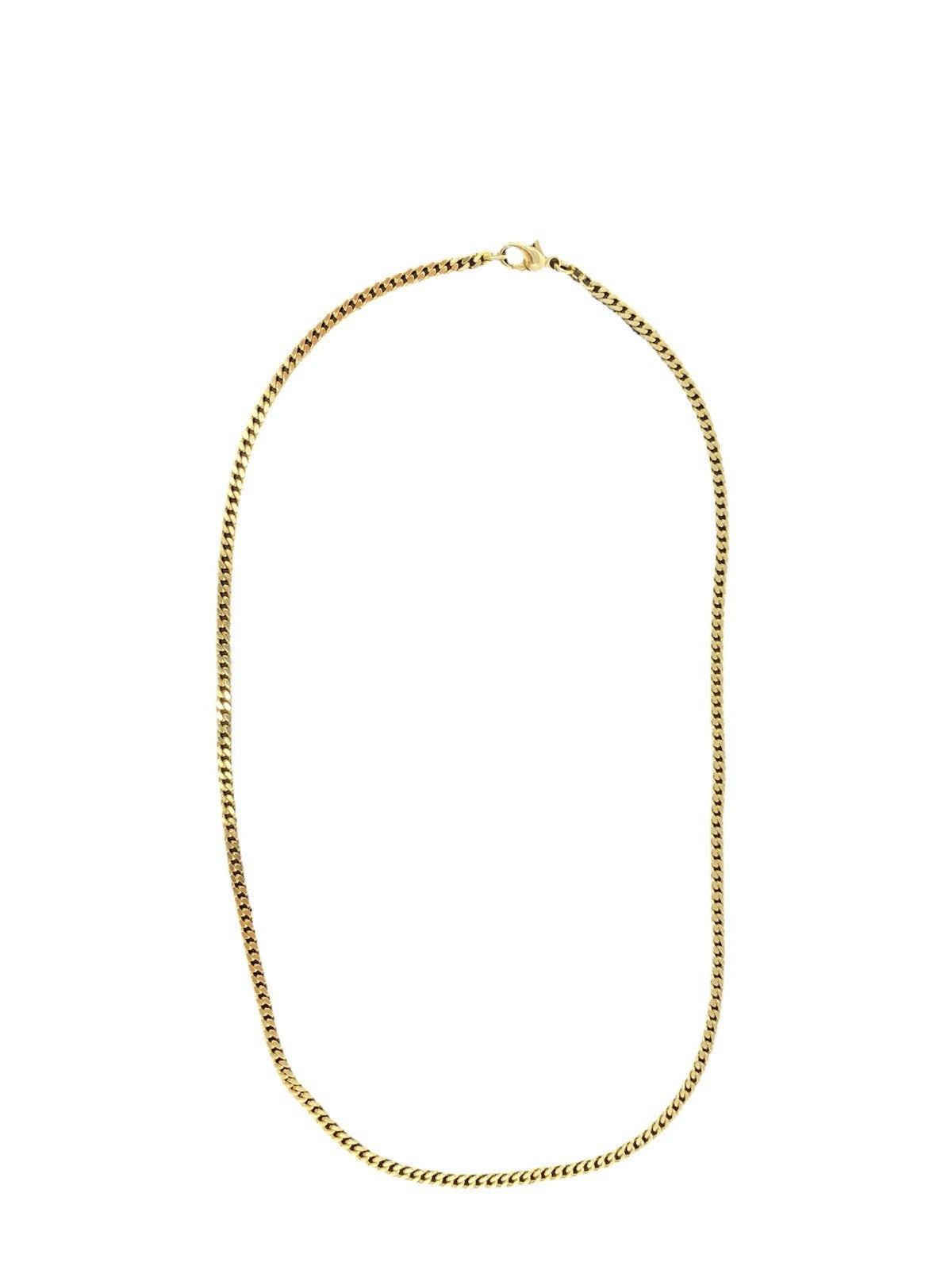 Panzerkette 14K / 585 Gelbgold 3mm 18g