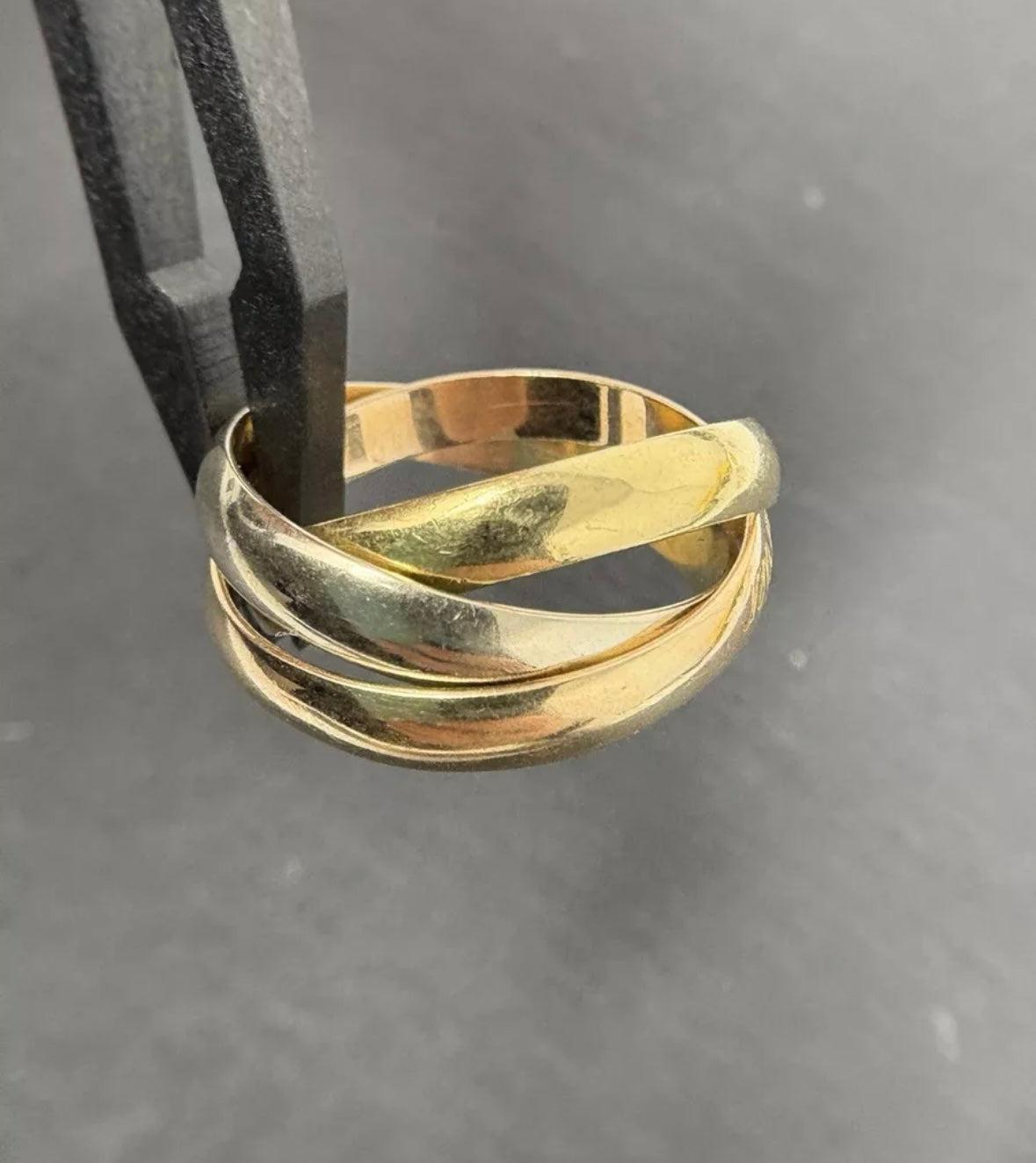 Cartier Trinity Ring 750/18K Gr.54