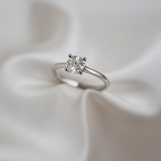 Gebrauchter Verlobungsring aus Gold – Pech oder geniale Idee?