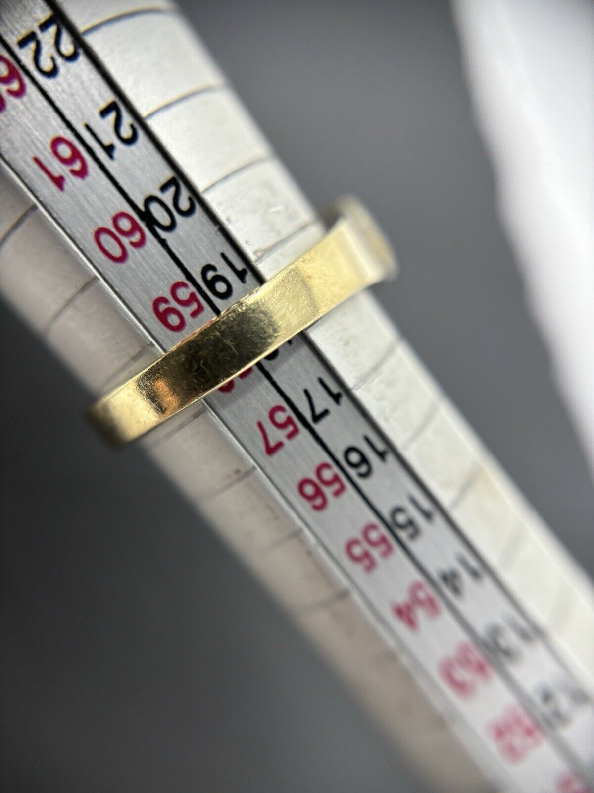 Gold Ring im Lapponia Stil Designer Handarbeit 14K/585 Gr.58 No.5 verkauft