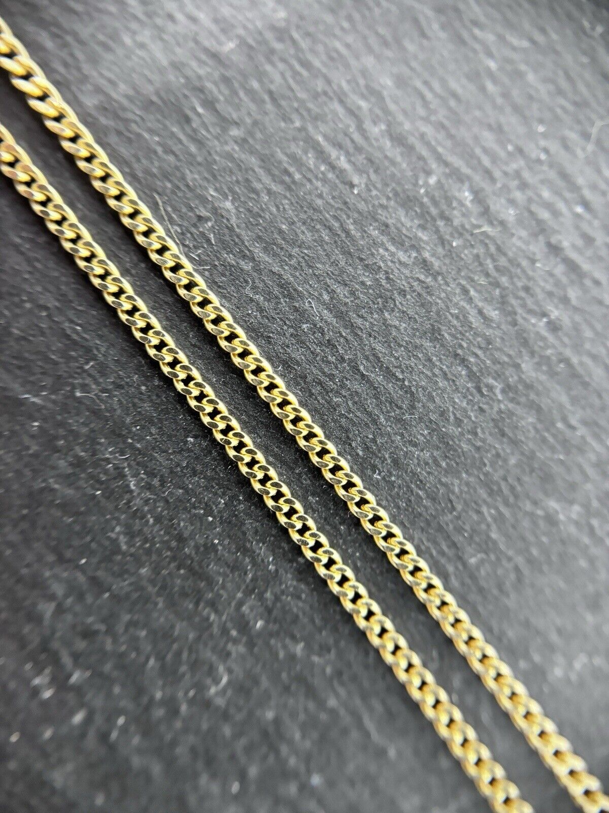 Gelbgold Panzerkette 42cm 14K/585 1,5mm glänzend verkauft