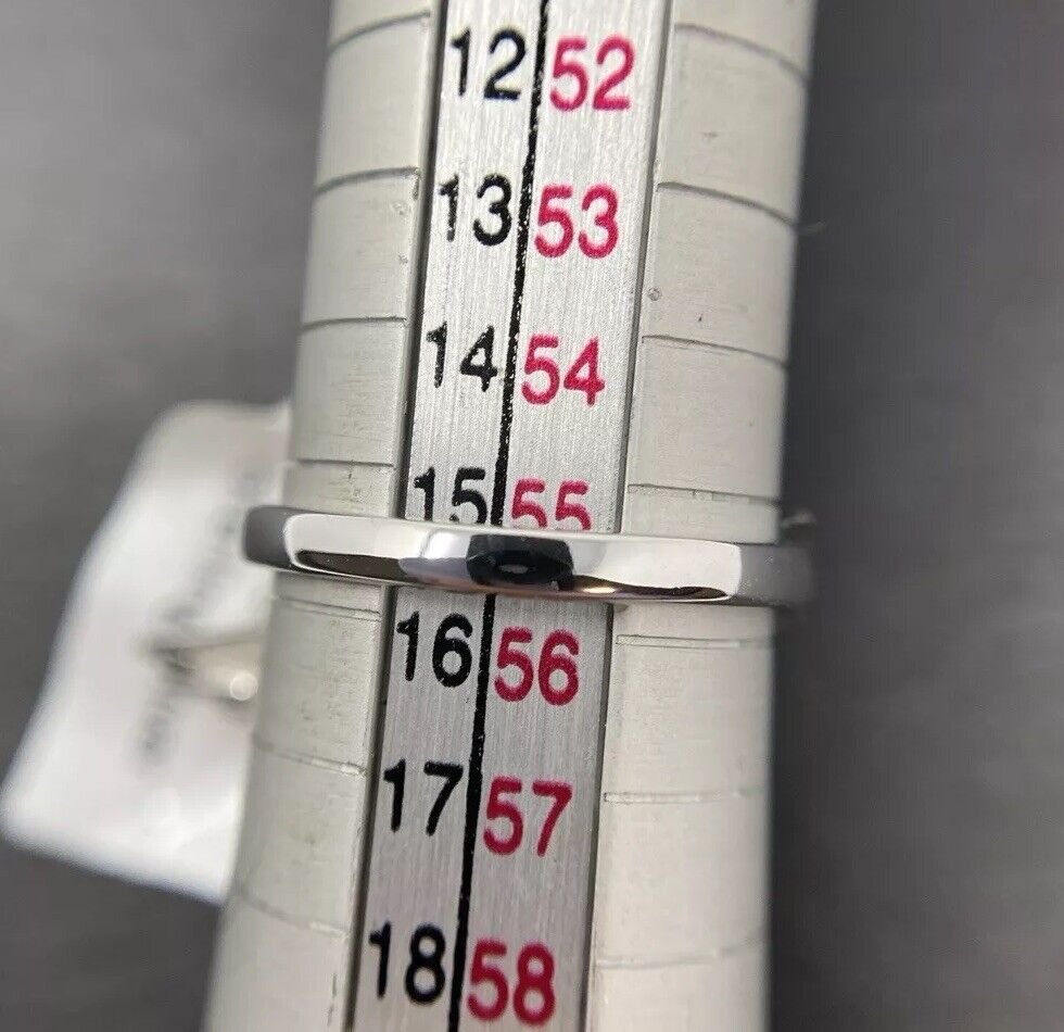 Silberring 925er Engelsflügel Rhodiniert polierter Finish