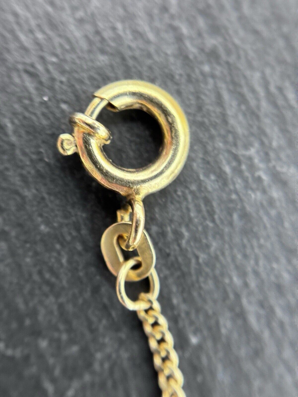 Gelbgold Panzerkette 42cm 14K/585 1,5mm glänzend verkauft