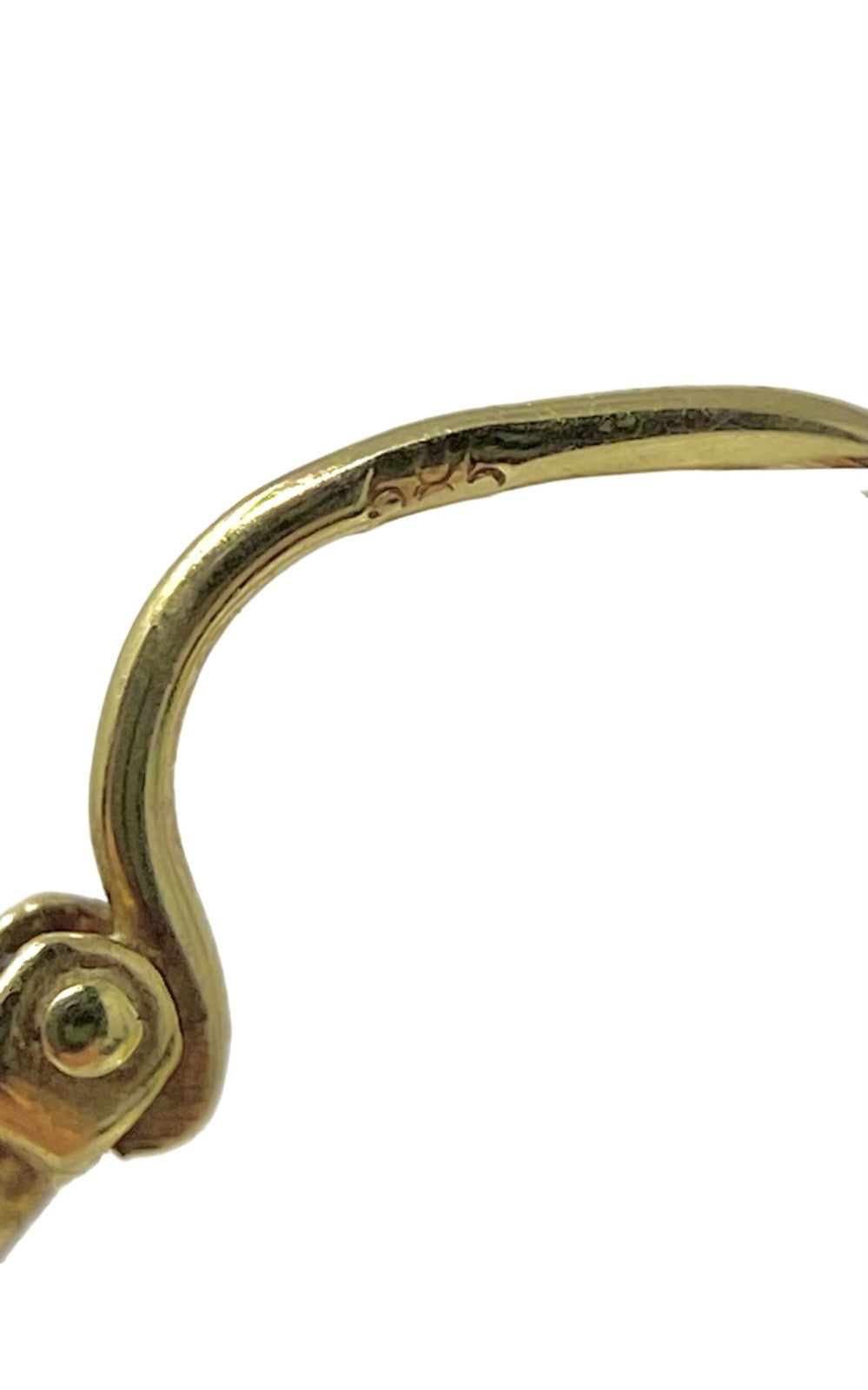 585 Gelbgold Kreolen | 14K/585