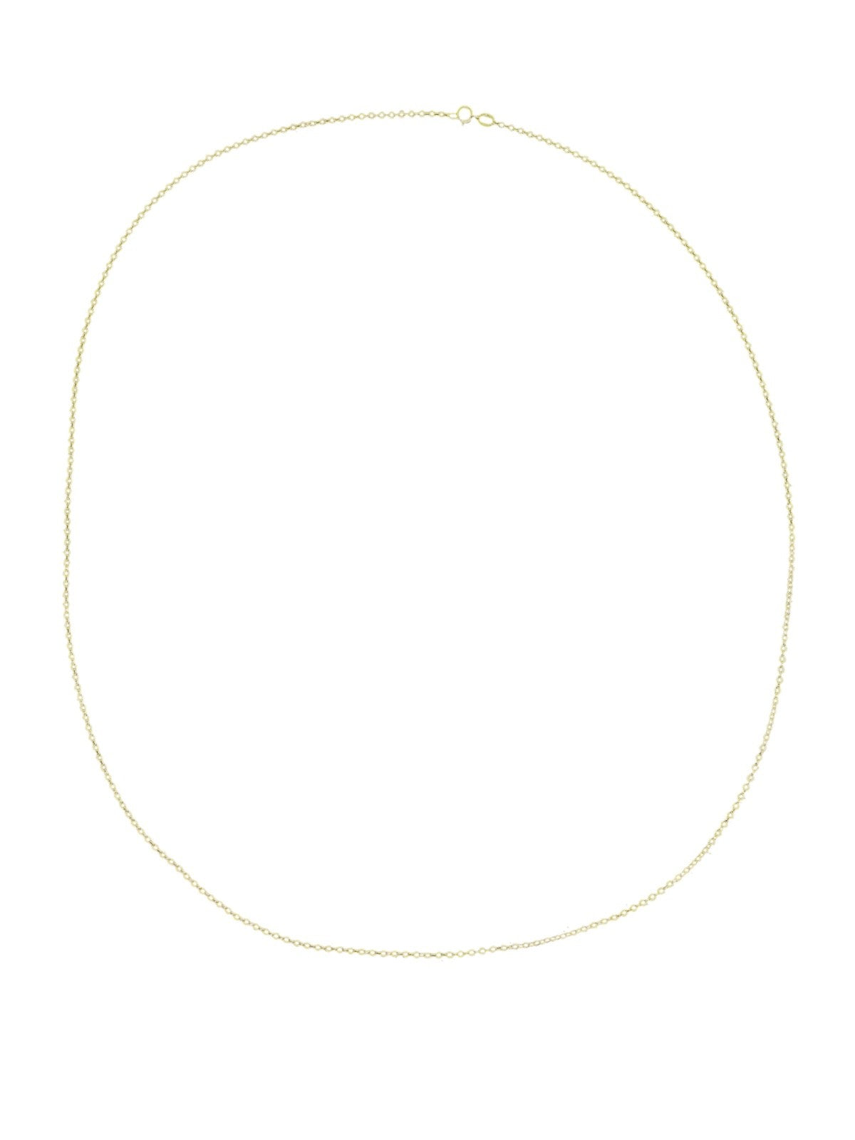 Ankerkette 14K / 585 Gelbgold 1,2mm