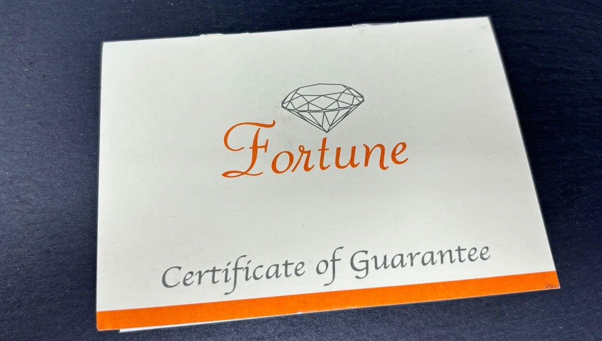 Gelbgold Kette mit Anhänger Brillanten 18K/750 VS/SI 0,78ct Set