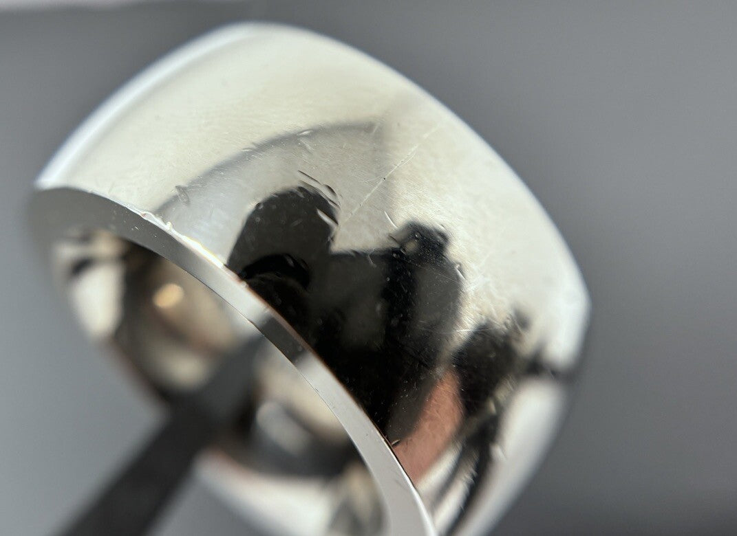 Schubart Ring Weißgold 18K/750 Gr.60