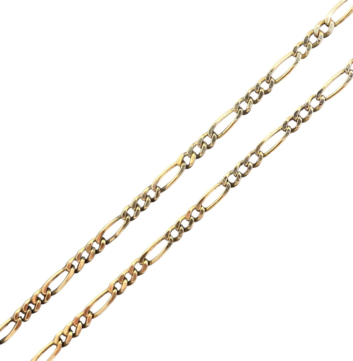 Panzerkette 8/333 5mm Gelbgold