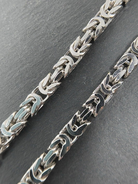 Königskette 60cm Sterlingsilber 925