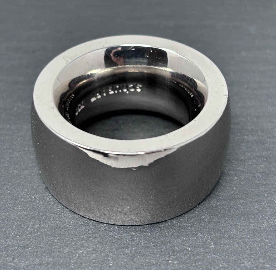 Schubart Ring Weißgold 18K/750 Gr.60