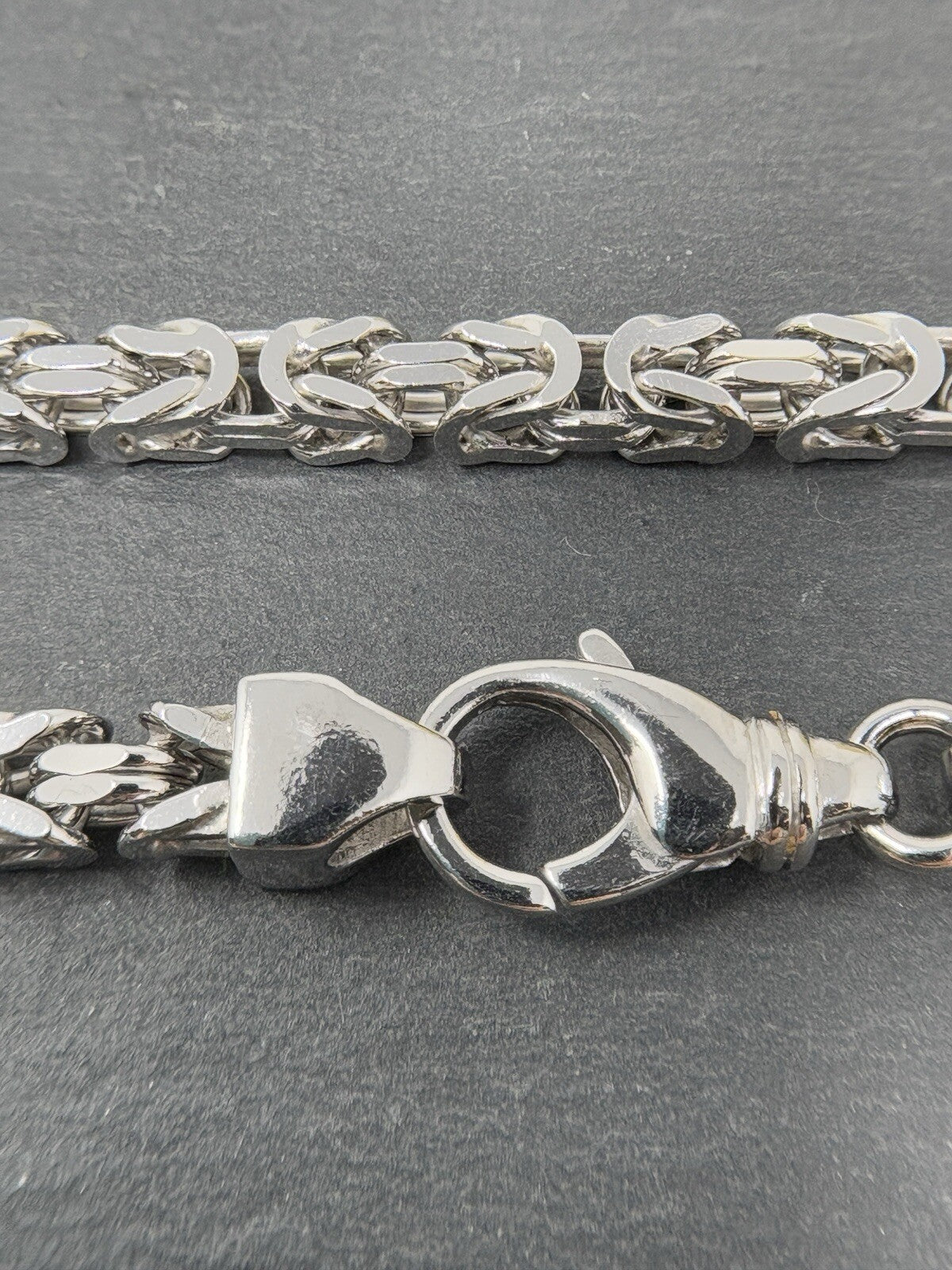 Königskette 60cm Sterlingsilber 925