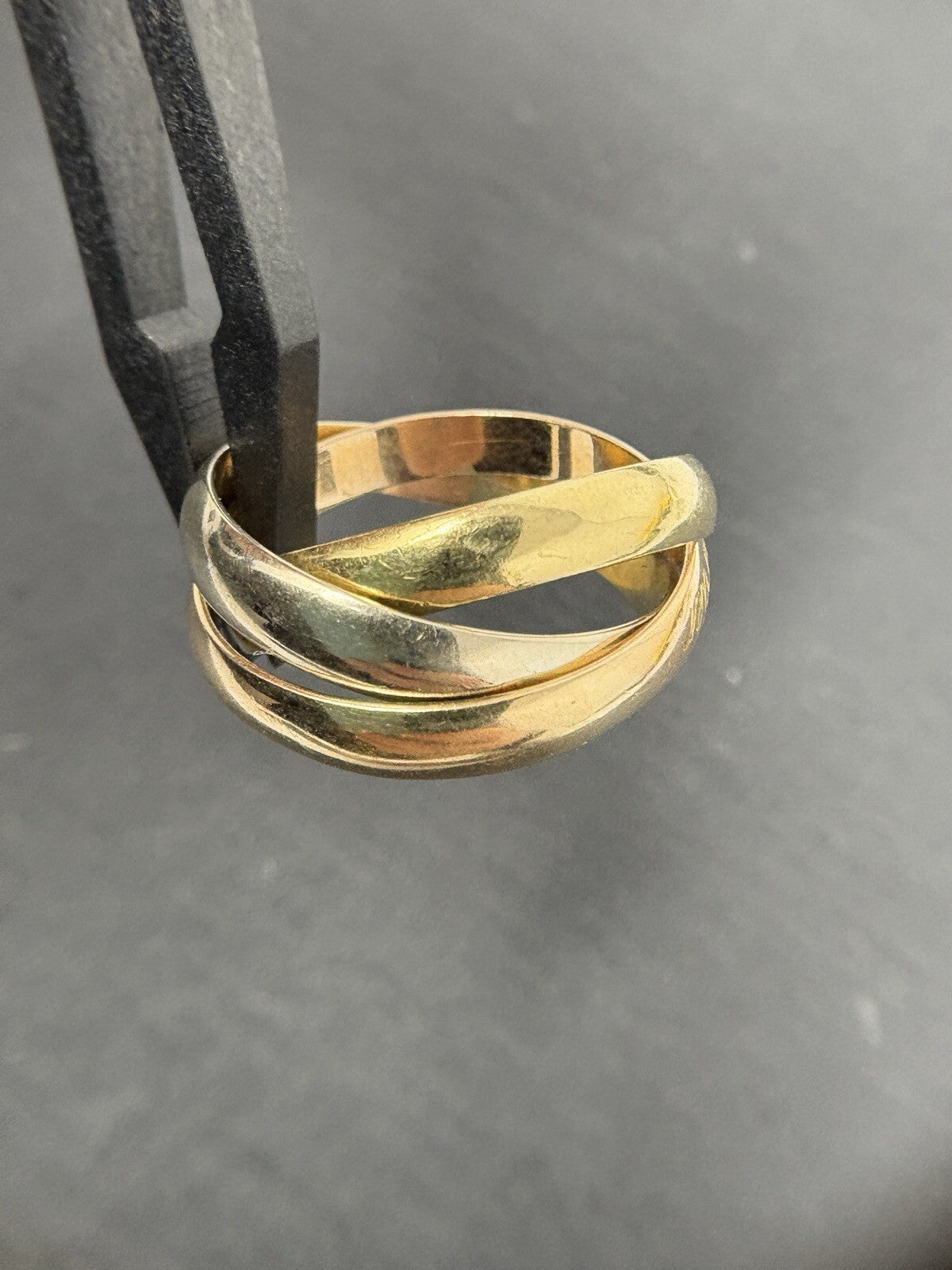 Cartier Trinity Ring 18K/750 Gr.54