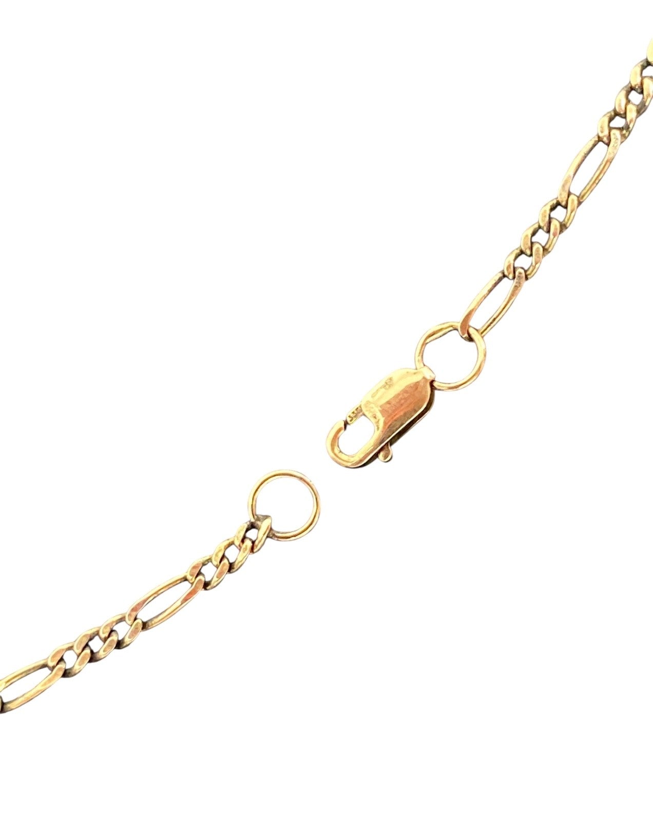 Panzerkette 8/333 5mm Gelbgold