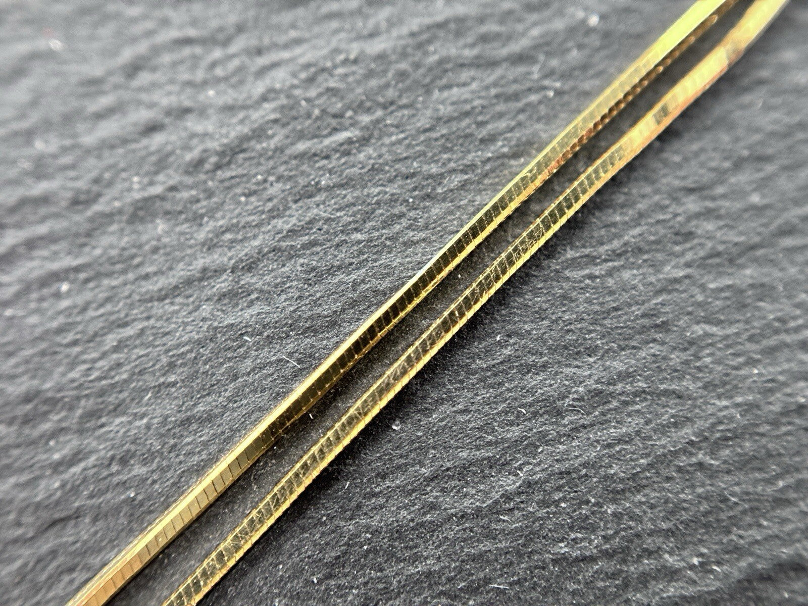 Gelbgold Kette mit Anhänger Brillanten 18K/750 VS/SI 0,78ct Set