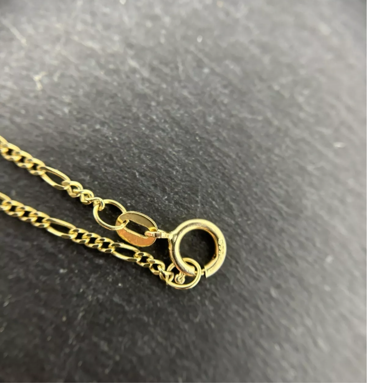 Goldkette Panzerkette 50cm 8K/333 GG 1,5mm Gelbgold No.12 Verkauft